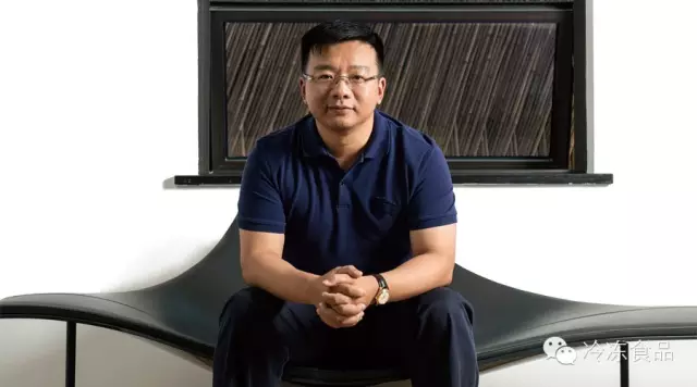 【人物】三全陳南：帶三全站上“互聯網+”的新風口