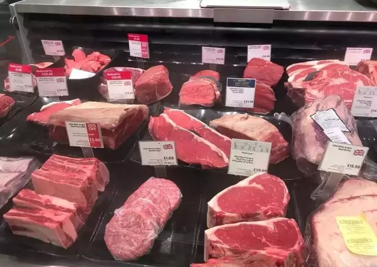 時(shí)隔22年英國牛肉重回中國市場，2018年國產(chǎn)牛肉是否壓力山大？