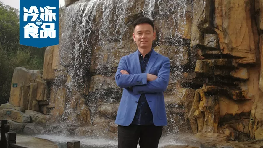 百強凍品商丨司現民：在對的時間、對的地方，做對的生意