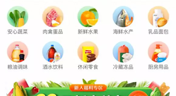 送菜到家！美團(tuán)上線“買菜”服務(wù)，切入社區(qū)生鮮