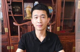 百強(qiáng)經(jīng)銷商丨陳鎮(zhèn)全：廣西中高端凍品市場開拓者