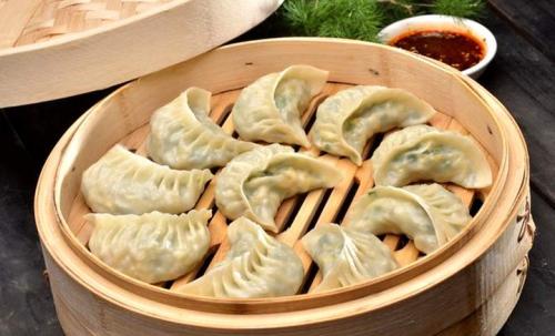 快來看，國外的蒸餃自動化生產線長這樣