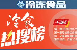N個“行業第一”加持，“千味現象”頻上冷食行業熱搜