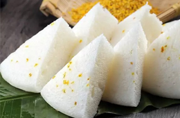  竹筒粽、糍粑串、腸粉……全國的創(chuàng)新米制品都在這了，你看好誰
