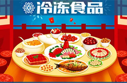  年夜飯一桌難定，半成品禮盒受熱捧