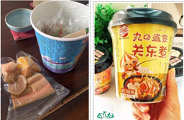  沖泡關東煮，像方便面一樣泡著吃！有企業(yè)月銷萬件……
