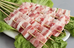 五花肉爆發(fā)，榮登燒烤“點單王”！不過這個市場還有點亂……