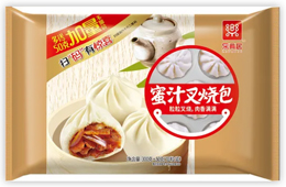與經(jīng)典同行，再造爆款！樂肴居面點(diǎn)升級(jí)上市，豪禮送不停