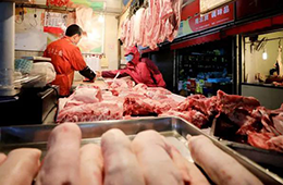 豬、牛、羊等肉類價(jià)格集體上漲，年關(guān)怎么過？