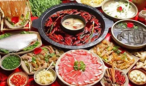 集堂食、外帶、外賣一體，火鍋餐飲店開設食材售賣區，這種模式可行嗎？