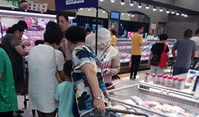 藍雪食品李甬：從出口到內銷，創新思路“玩轉”國內海鮮市場