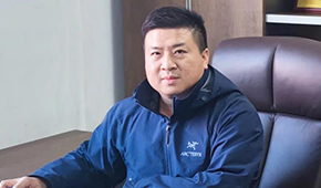 凍二代 | 劉先武：上線溯源APP、制定行業(yè)標(biāo)準(zhǔn)，把速凍蘭花串賣到全國(guó)