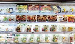 從幕后走向前臺，龍大美食、農耕記為何都要開預制菜超市？