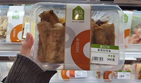 消費者最愛預(yù)制菜TOP5出爐，豬肚雞、獅子頭等上榜