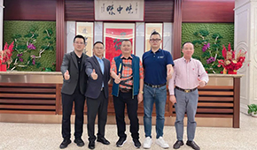 走進安井食品總部，福建產業行圓滿收官！