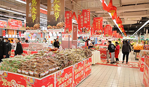 各省市數據出爐，龍年春節消費市場“熱辣滾燙”