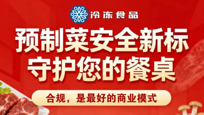 預(yù)制菜國標(biāo)落地進(jìn)入關(guān)鍵期，食品廠家、餐飲商家如何應(yīng)對(duì)“合規(guī)”考驗(yàn)？
